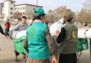 Ksrelief Assists Flood Affected Afghan Families In Kabul With Shelter Kits