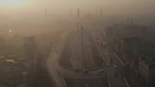 Lahore Become Most Polluted City Once Again Due Winds From India