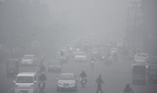 Lahore Leads List Of Most Polluted Cities In World