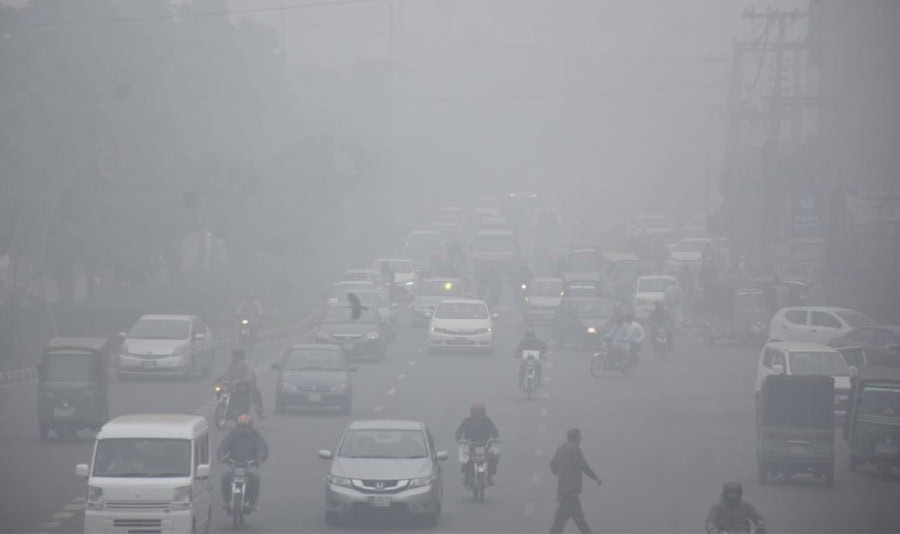 Lahore Leads List Of Most Polluted Cities In World