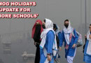 Lahore Schools To Get Three Holidays In A Week Amid Smog Crisis