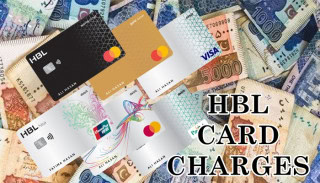 Latest Update On Hbl Atm Card Charges Annual Fee November 2024