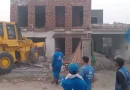 Lda Demolishes Five Seals One Building On Lahores Raiwind Road