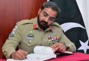 Lt Gen Ahsan Gulrez Made Corps Commander Multan In Pak Army Reshuffle