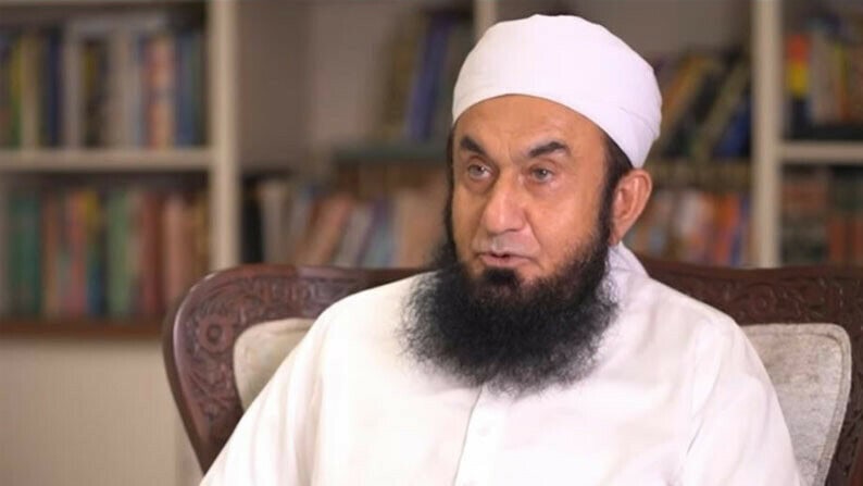 Maulana Tariq Jamil Shares His Two Cents On Vpns Fatwa