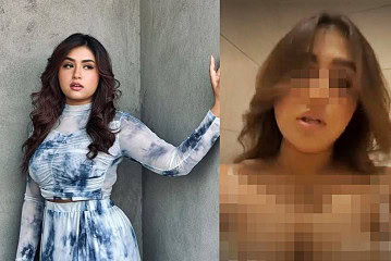 Minahil Malik's New Private Videos leaked online amid controversy