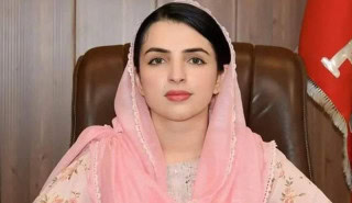 Mishal Yousafzai De Notified From Special Assistant To Kp Cm