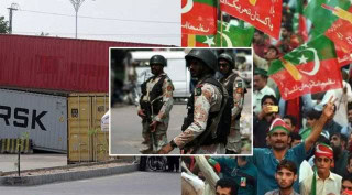 Nacta Sounds Alert About Terror Threats Amid Pti Islamabad Protest