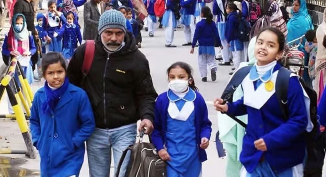 Winter holidays: Islamabad schools to remain closed for two weeks – Pakistan Observer