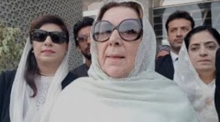 Noreen Niazi Approaches Ihc To Seek Details Of Cases Against Imran Khan