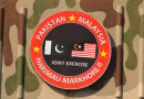 Pak Malaysia Joint Military Exercise Underway