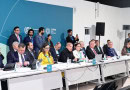 Pak Pm Sharif Calls For Non Debt Solutions To Climate Financing At Cop29