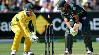 Pak Vs Aus Second Odi To Be Played On Friday