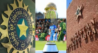 Pakistan Agrees To Host Icc Champions Trophy 2025 Under Hybrid Model With Conditions