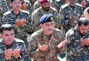 Pakistan Army Chief Reaffirms Resolve To Crush Terrorism During Peshawar Visit Ispr