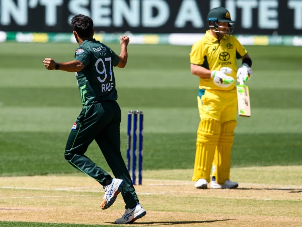 Pakistan Australia Set For Decisive Third Odi In Perth Tomorrow