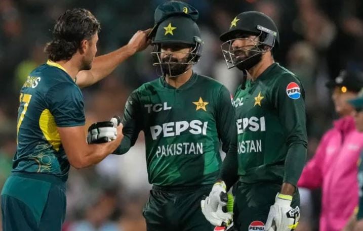 Pakistan Australia To Face Off Each Other In Final T20i Today