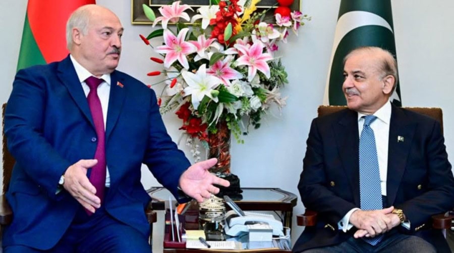 Pakistan Belarus To Further Strengthen Economic Trade Ties