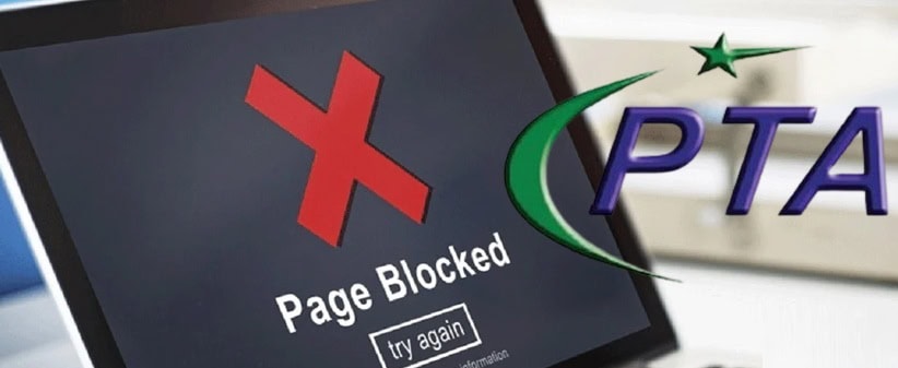 Pakistan Blocks Nearly 1 Million Websites For Spreading Prohibited Content