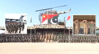 Pakistan China Start Joint Military Exercise Warrior Viii Focused On Counter Terrorism