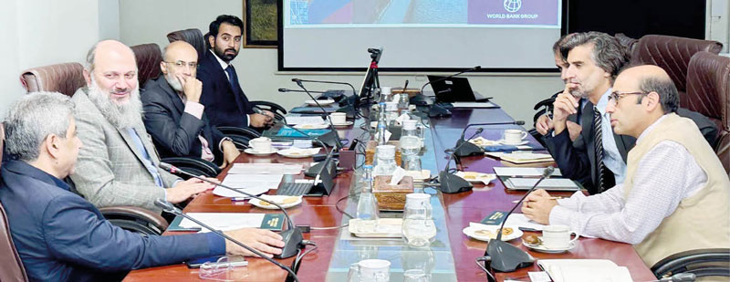 Pakistan Morocco Deep Desire To Cement Bilateral Cooperation