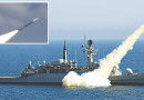 Pakistan Navy Carries Out Successful Flight Test Of Ship Launched Ballistic Missile