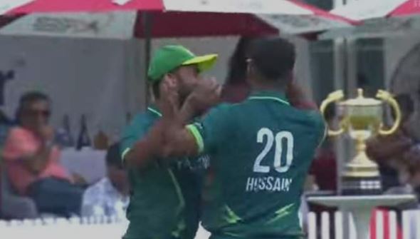 Pakistan Qualify For Semi Finals In Hong Kong Super Sixes After Beating South Africa