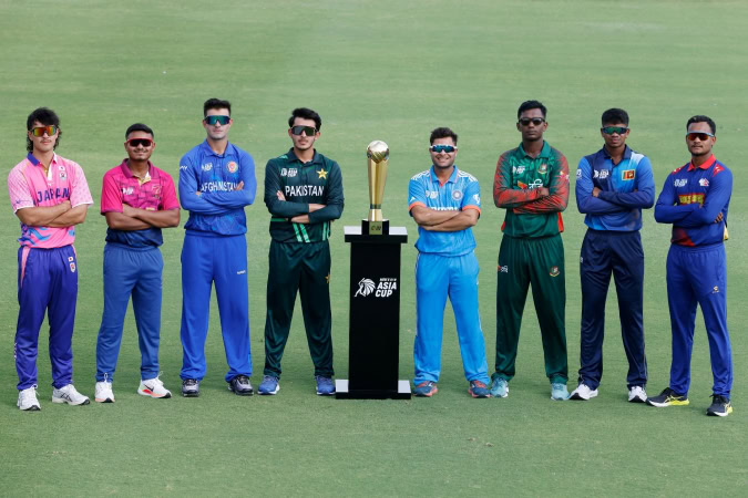 Pakistan Ready To Take On India In U19 Asia Cup Match On Saturday