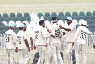 Pakistan Shaheens Bowl Out Sri Lanka A For 115 On Opening Day Of First Four Dayer