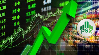 Pakistan Stock Exchange Gains Over 1200 Points To Close At Fresh Record 101000