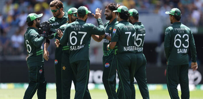 Pakistan Take On Australia In First T20i Today Live Streaming Channels Squads Match Time