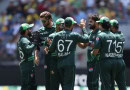 Pakistan Thrash Australia In Third Odi To Complete Come From Behind Series Win