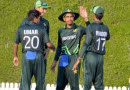 Pakistan Thrash Uae To Reach Final Of U19 Tri Series