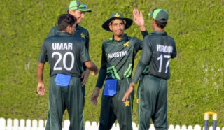 Pakistan Thrash Uae To Reach Final Of U19 Tri Series