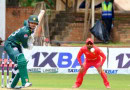 Pakistan Thrash Zimbabwe In Second Odi T