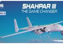 Pakistan Unveils Indigenous Combat Drone Shahpar Iii At Ideas 2024