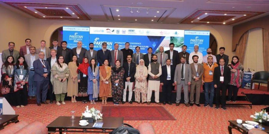 Pakistan Water Week 2024 Wraps Up With Calls For Collective Action On Water Future