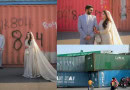 Pakistani Couples Lockdown Photoshoot From Fortified Islamabad Goes Viral