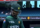 Pakistans Battling Lineup Faces Setback In First Odi Against Australia