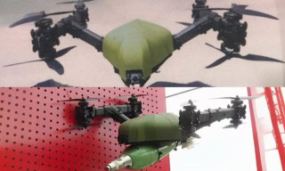 Pakistans New Suicide Drone Can Hit Tanks Choppers With Precision Strikes