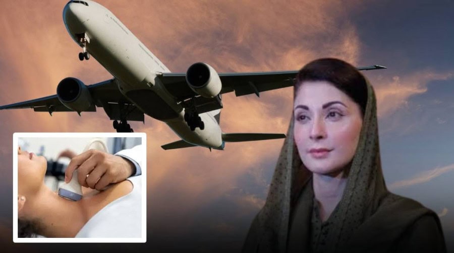 Parathyroid Disease Care Available In Pakistan Doctors Reject Maryam Nawazs Foreign Treatment Claims