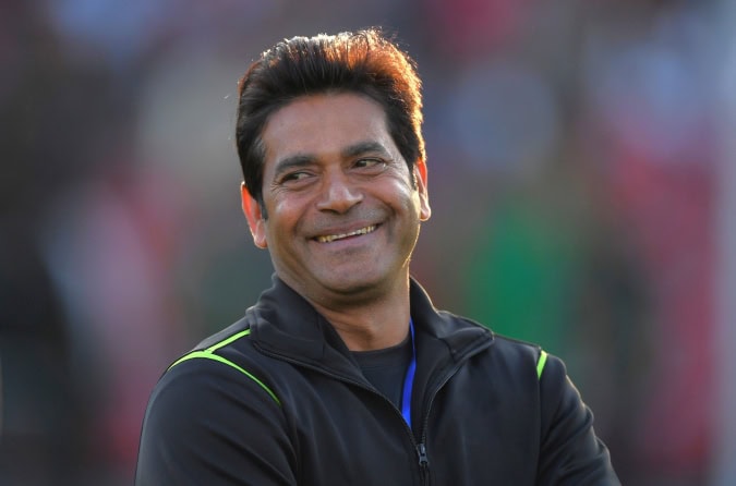 Pcb Confirms Aqib Javed As Pakistans Interim White Ball Head Coach