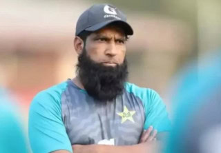 Pcb Refuses To Accept Resignation Of Mohammad Yousuf As Batting Coach