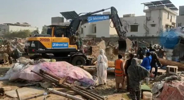 Plots Worth Millions Retrieved In Lahores Johar Town