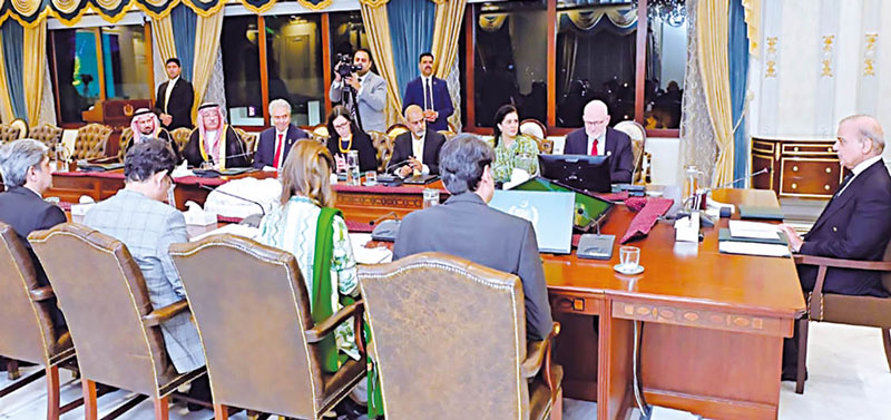 Pm Reaffirms Resolve To Eradicate Polio