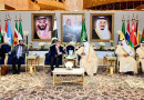 Pm Shehbaz Reaches Saudi Arabia To Attend Arab Islamic Summit On Mideast Situation