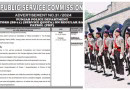 Ppsc Jobs Written Test Syllabus Update For Asi Post In Punjab Highway Patrol