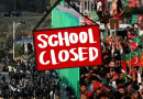 Pti Protest Schools In Islamabad And Rawalpindi To Remain Closed On Wednesday