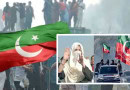 Pti Protests Imran Khans Wife Bushra Faces Arrest As Govt Prepares Major Operation Tonight