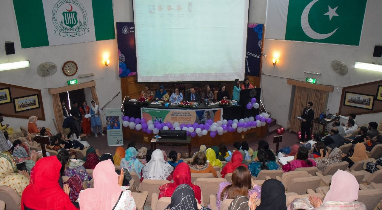 Pakistan Pyari Api Punjab launches ‘Pyari Beti’ portal, helpline to guide adolescent girls ...
